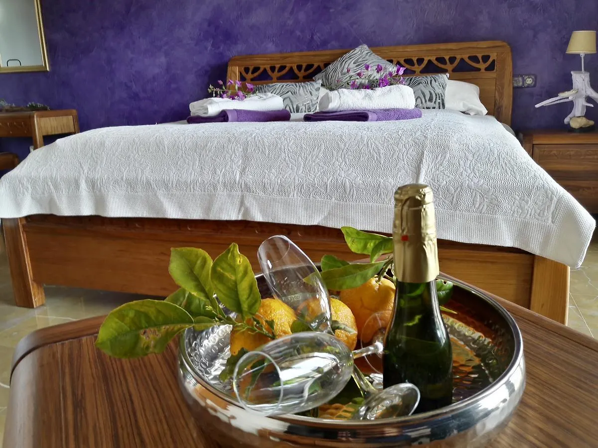 Bed and Breakfast Finca Can Canti Арта Испания
