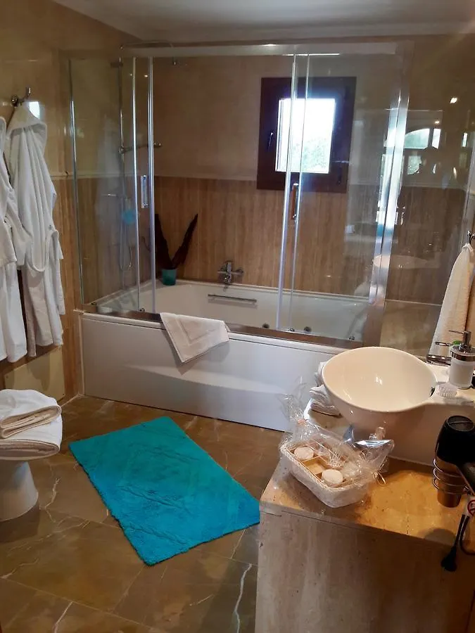 Bed and Breakfast Finca Can Canti Арта
