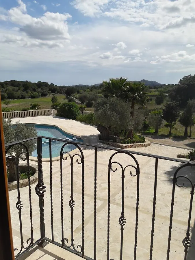 Bed and Breakfast Finca Can Canti Арта Испания