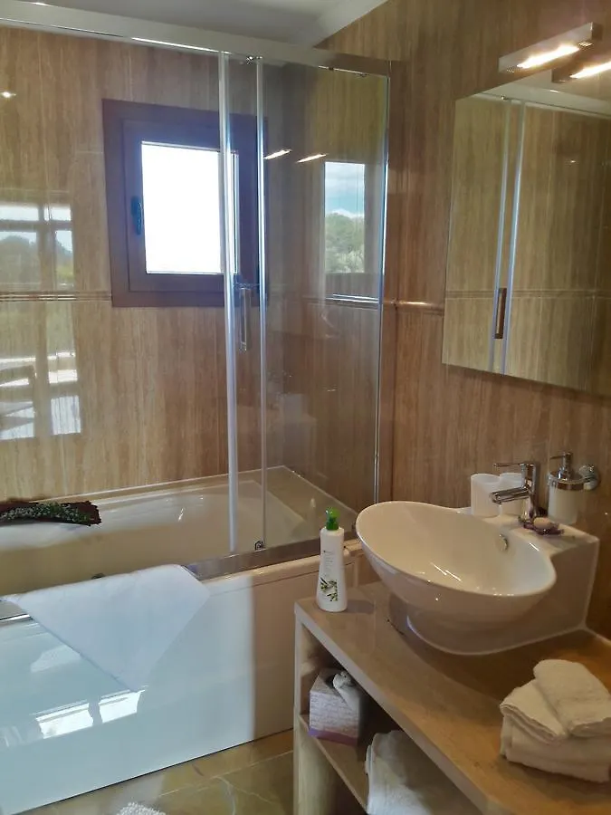 Bed and Breakfast Finca Can Canti Арта Отель типа 