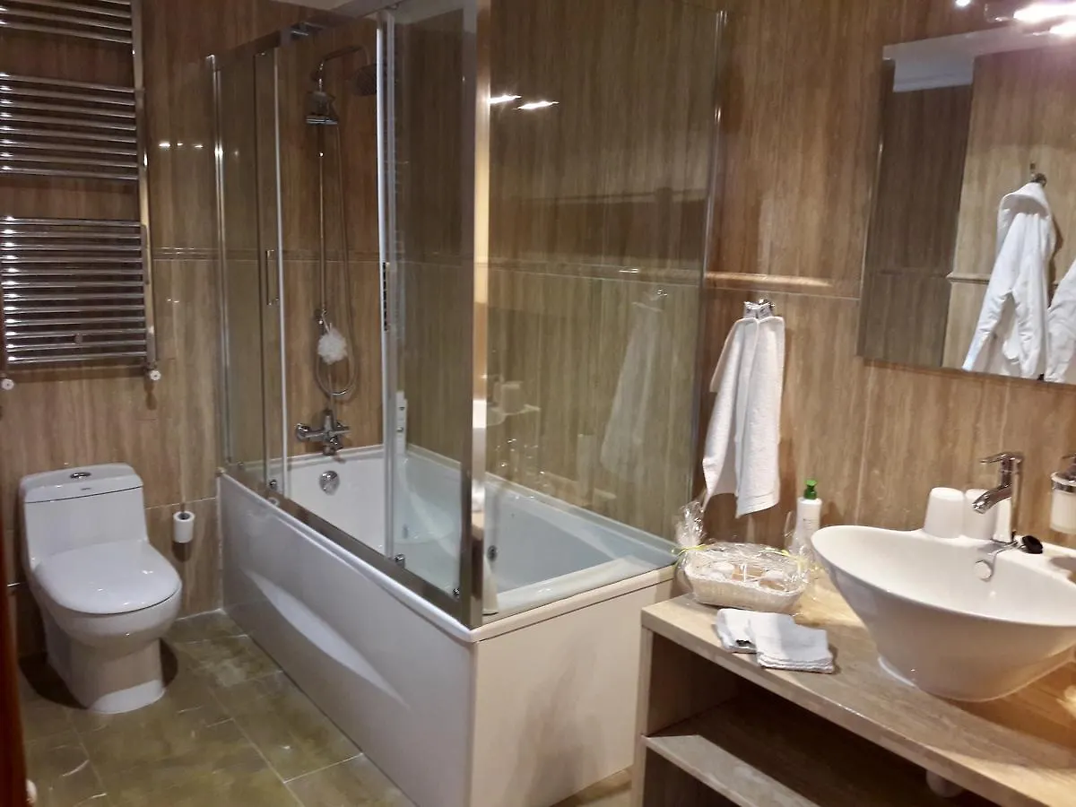 Bed and Breakfast Finca Can Canti Арта