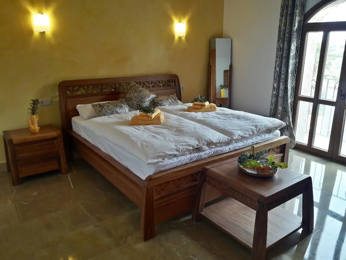 Bed and Breakfast Finca Can Canti Арта Отель типа 