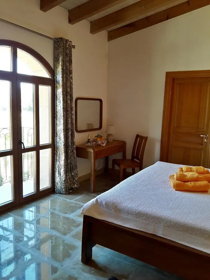 Bed and Breakfast Finca Can Canti Арта Отель типа 