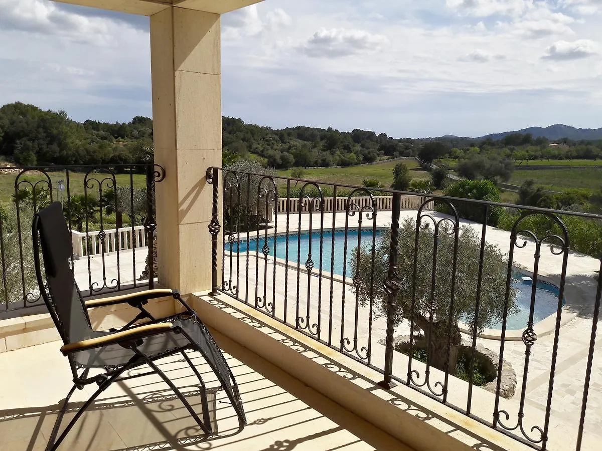 Finca Can Canti Bed and Breakfast Artà 0*,